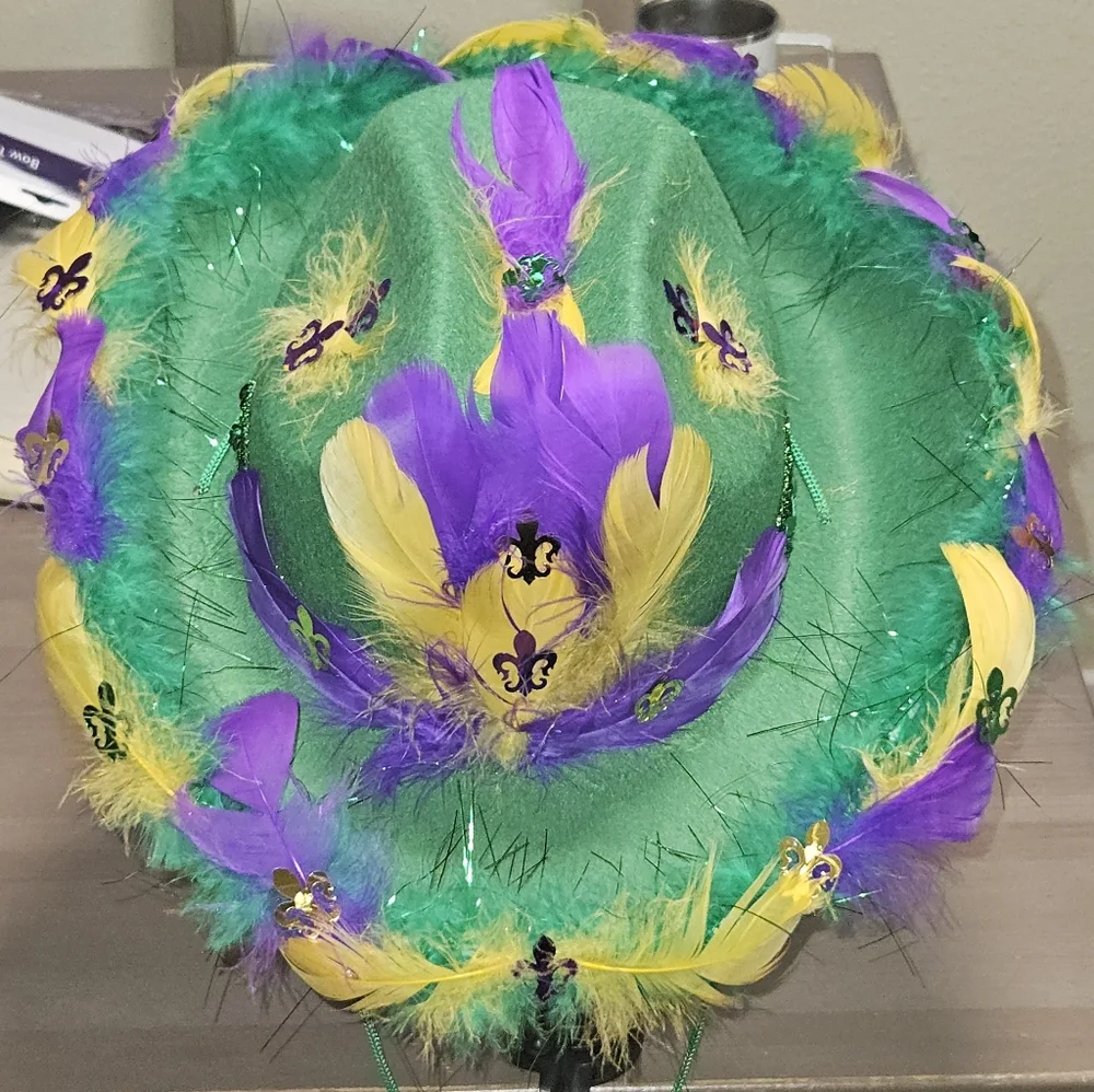 Bluedragon Creations celebrate mardi